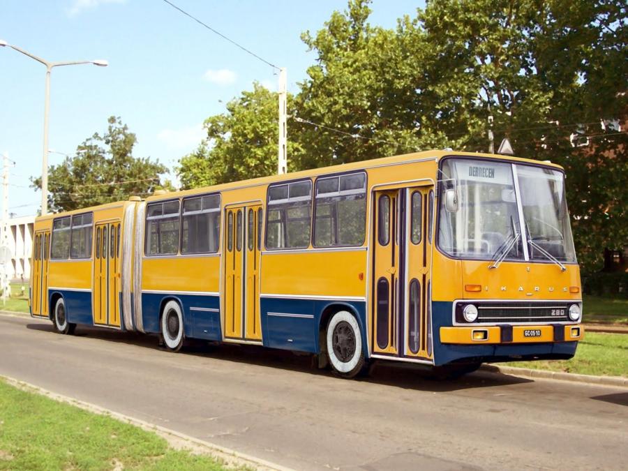 Ikarus 280 1971 года  (фото 14 из 30)